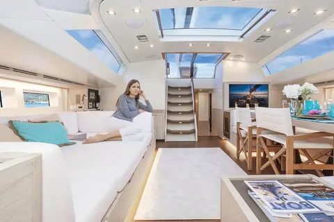 Mindfulness Yacht Charter, photograph 12