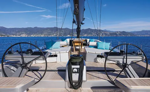 Mindfulness Yacht Charter, photograph 3