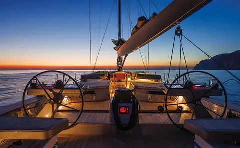 Mindfulness Yacht Charter, photograph 5