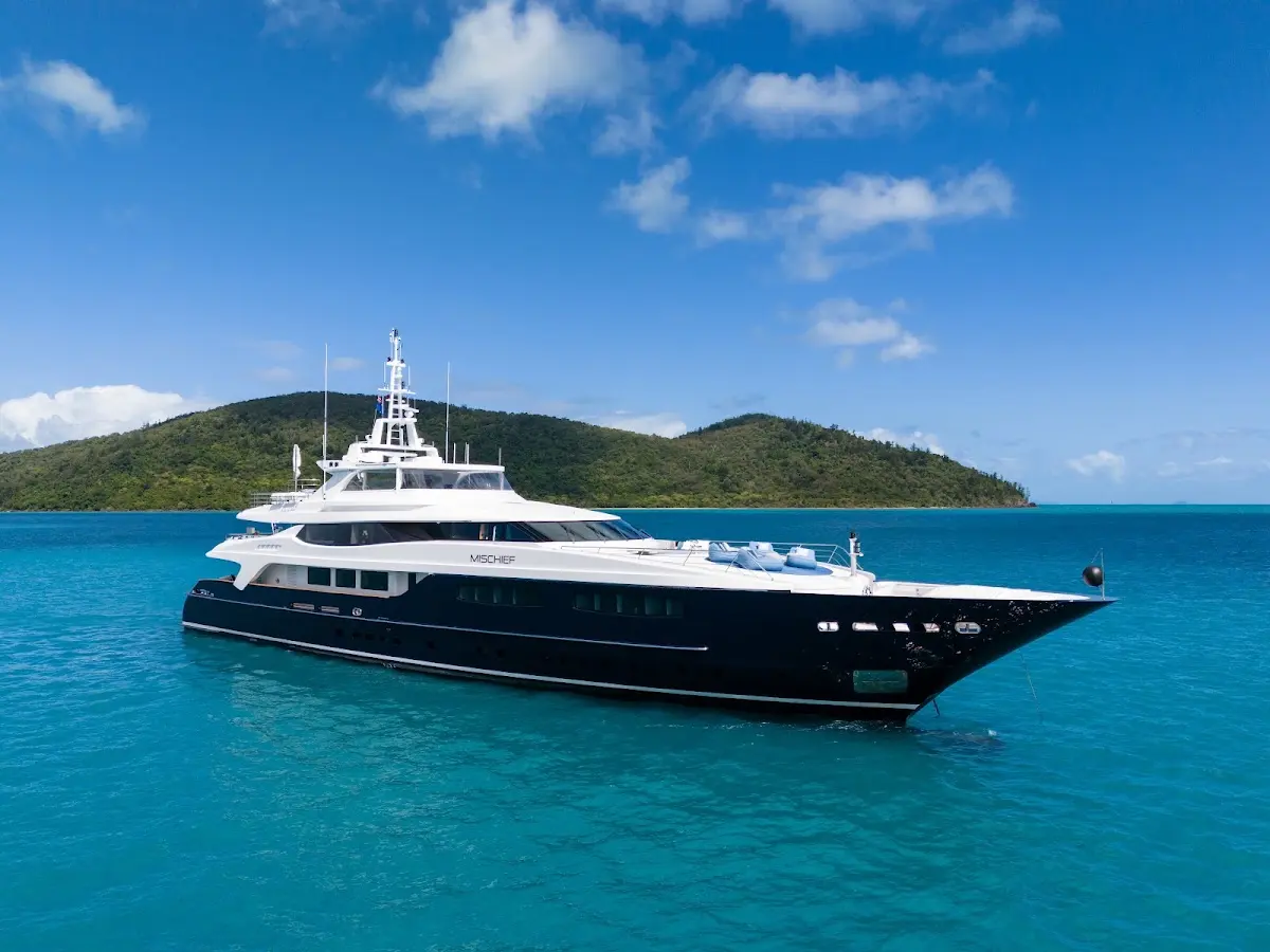 Mischief Yacht Charter