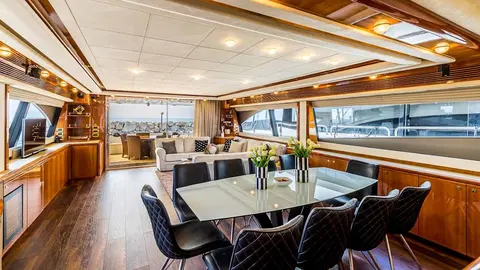Miss Katariina Yacht Charter, photograph 11
