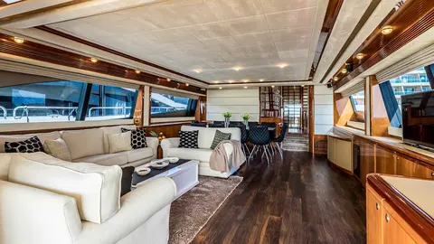 Miss Katariina Yacht Charter, photograph 12