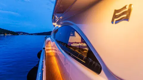 Miss Katariina Yacht Charter, photograph 9