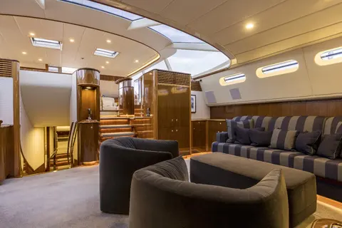 Miss Silver Yacht Charter, photograph 11