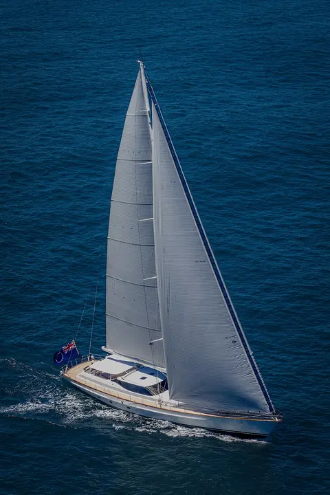 Miss Silver Yacht Charter, photograph 2