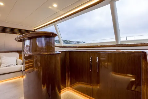 Miss Silver Yacht Charter, photograph 6