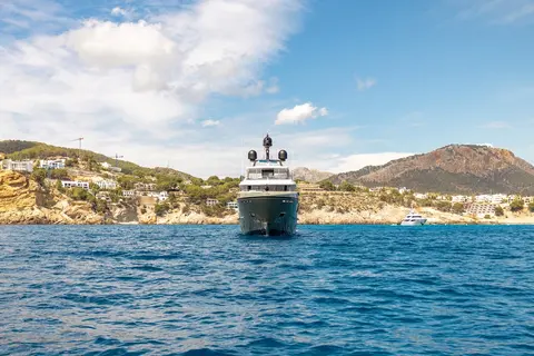 Moka Yacht Charter, photograph 10