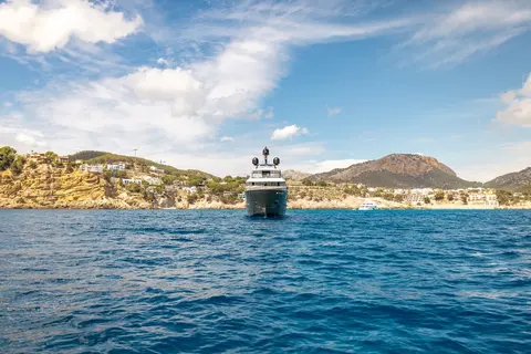 Moka Yacht Charter, photograph 11