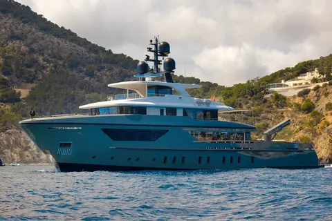 Moka Yacht Charter, photograph 12