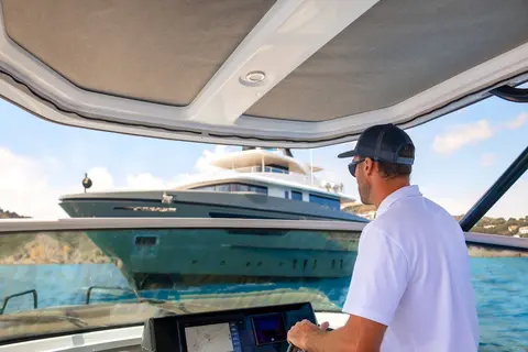 Moka Yacht Charter, photograph 6