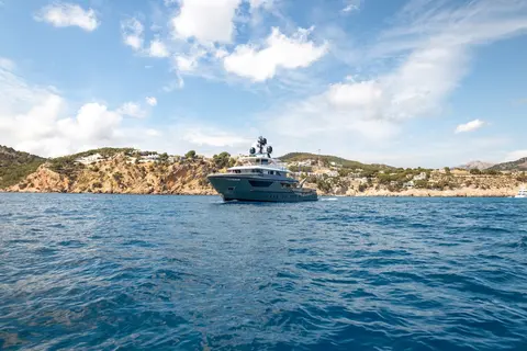 Moka Yacht Charter, photograph 9