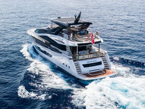 Moonlight Yacht Charter, photograph 3