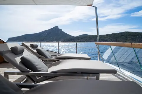 Moonshot Yacht Charter, photograph 10