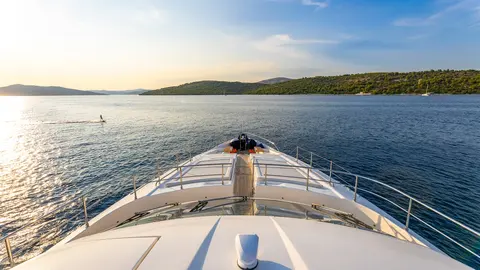 Morning Star III Yacht Charter, photograph 10