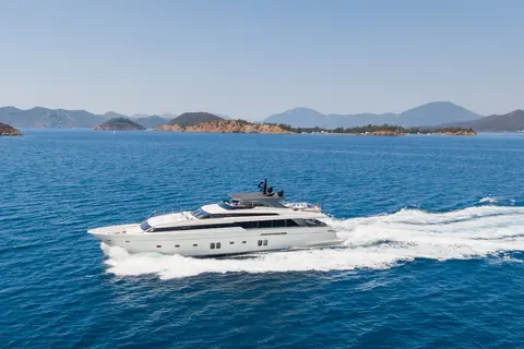 Morning Star Yacht Charter, photograph 12