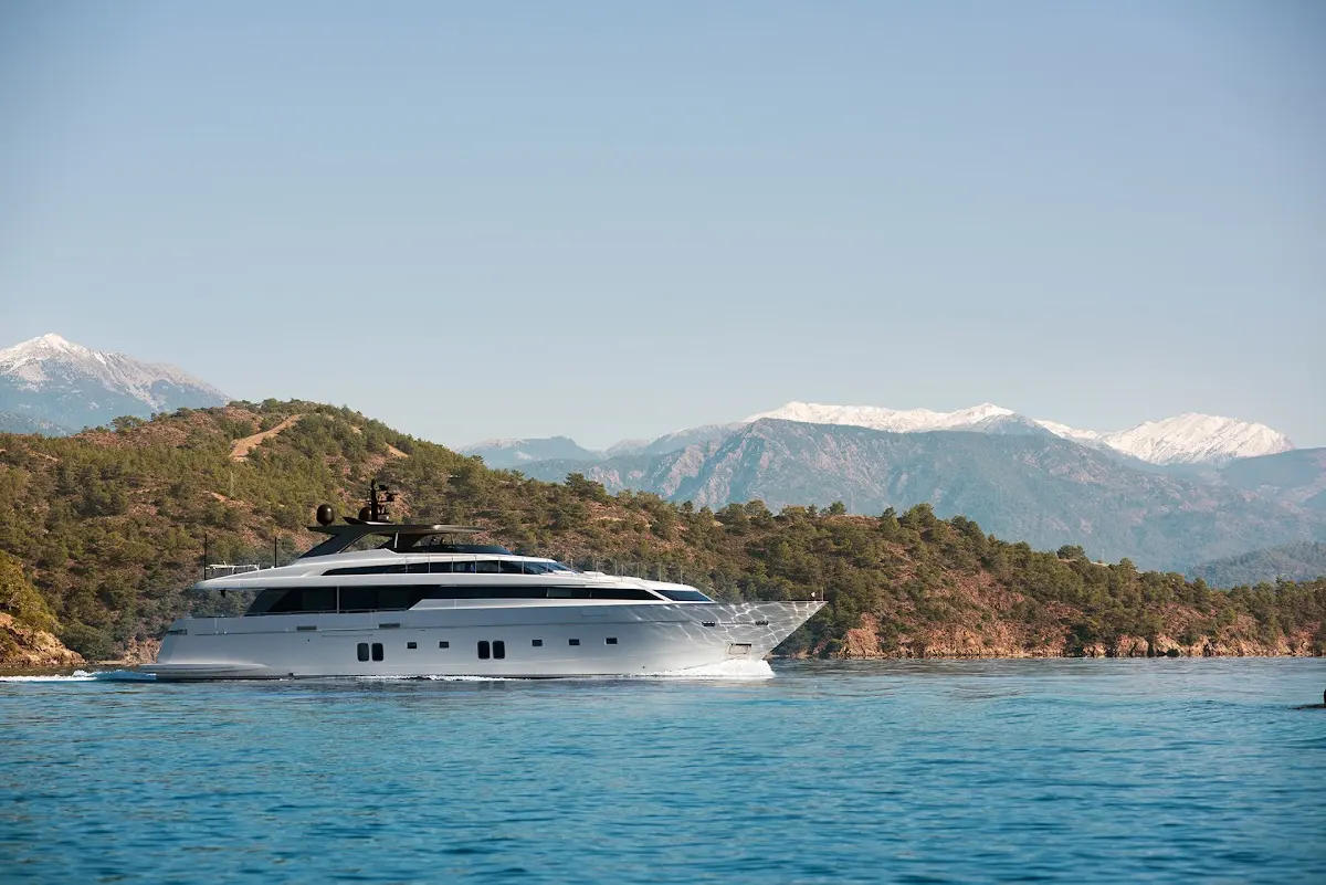 Morning Star Yacht Charter