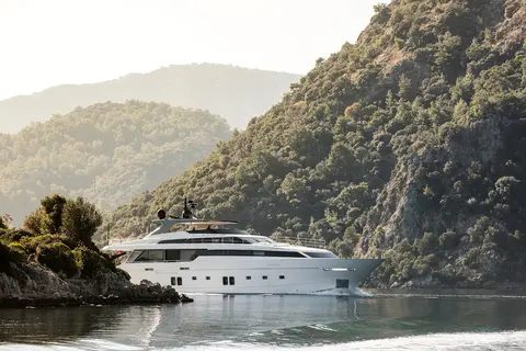 Morning Star Yacht Charter, photograph 5