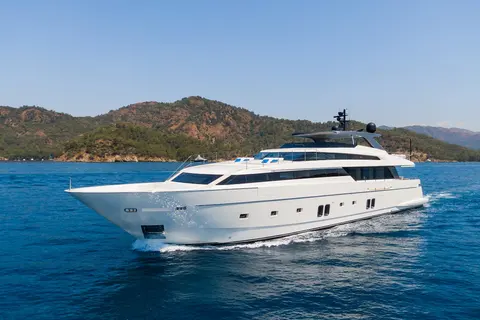 Morning Star Yacht Charter, photograph 8