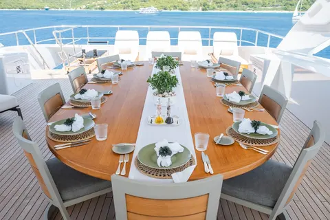 Moskito Yacht Charter, photograph 10