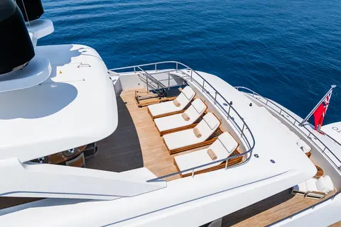 Moskito Yacht Charter, photograph 11