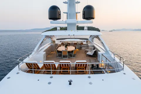 Moskito Yacht Charter, photograph 12
