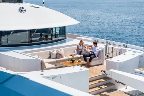 Moskito Yacht Charter, photograph 6