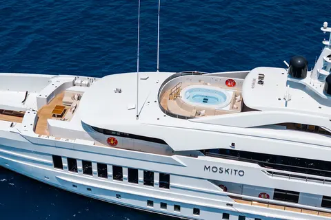 Moskito Yacht Charter, photograph 7