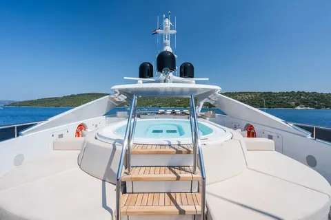 Moskito Yacht Charter, photograph 8