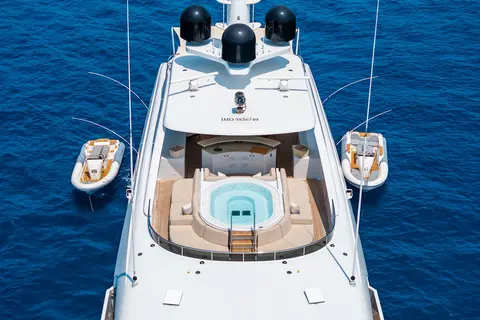 Moskito Yacht Charter, photograph 9