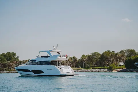 My Serenity Yacht Charter in Dubai, photograph 2