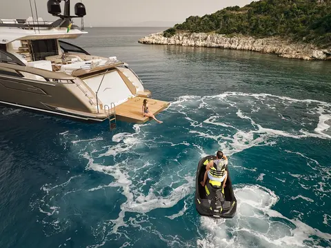 Myne Yacht Charter, photograph 12