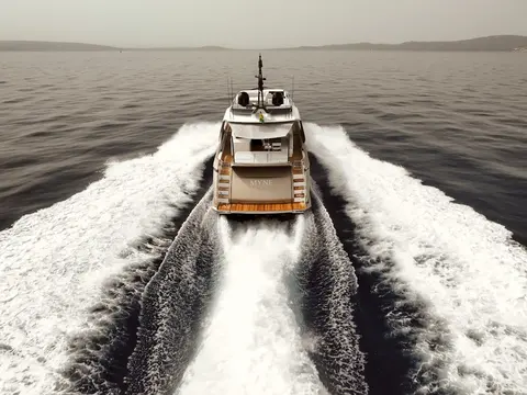 Myne Yacht Charter, photograph 6