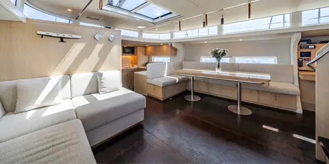 Mystic Yacht Charter, photograph 10