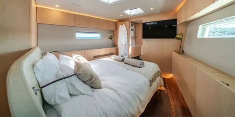 Mystic Yacht Charter, photograph 11
