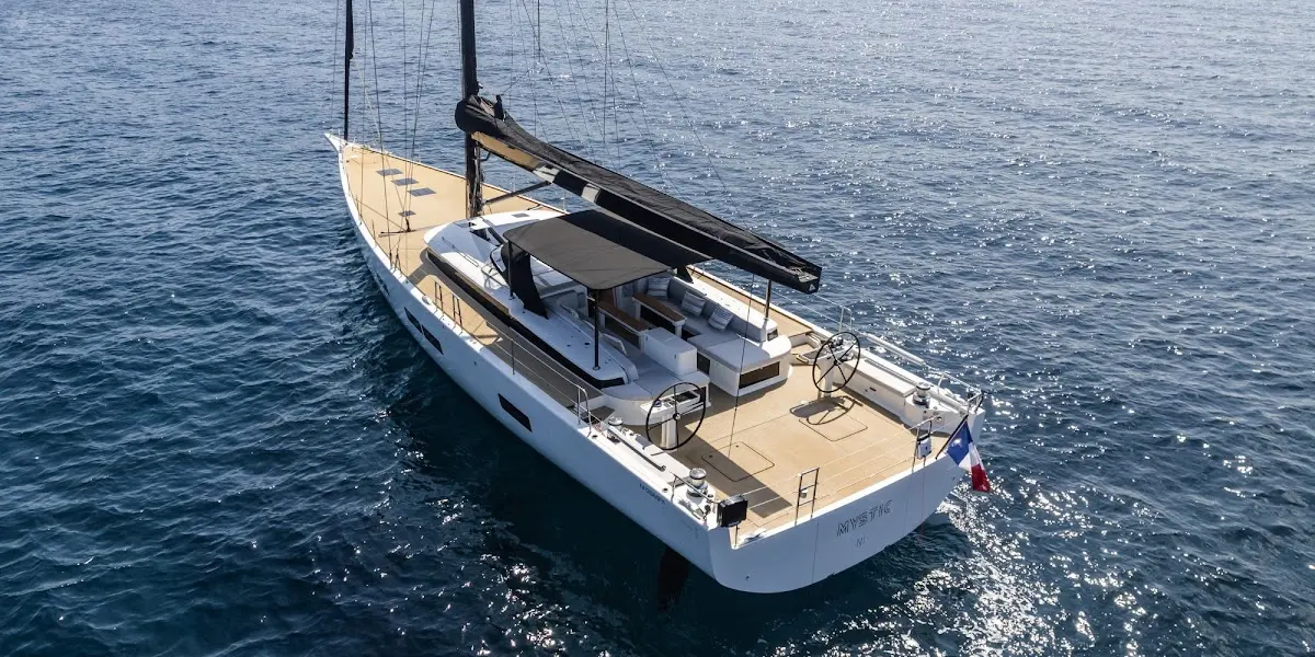 Mystic Yacht Charter