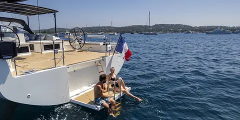 Mystic Yacht Charter, photograph 5