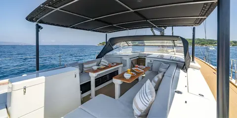 Mystic Yacht Charter, photograph 6