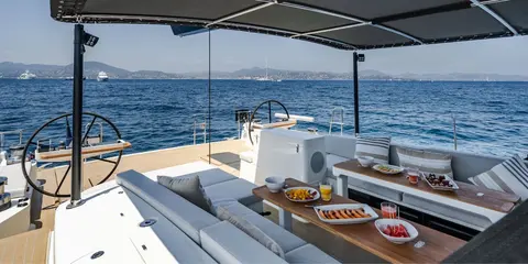 Mystic Yacht Charter, photograph 7