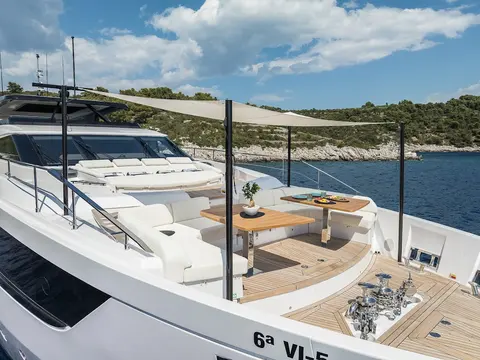 Nailu+ Yacht Charter, photograph 10