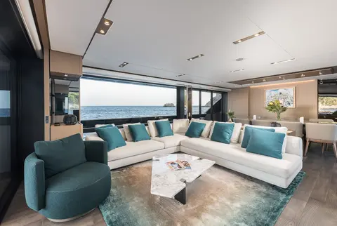 Nailu+ Yacht Charter, photograph 12