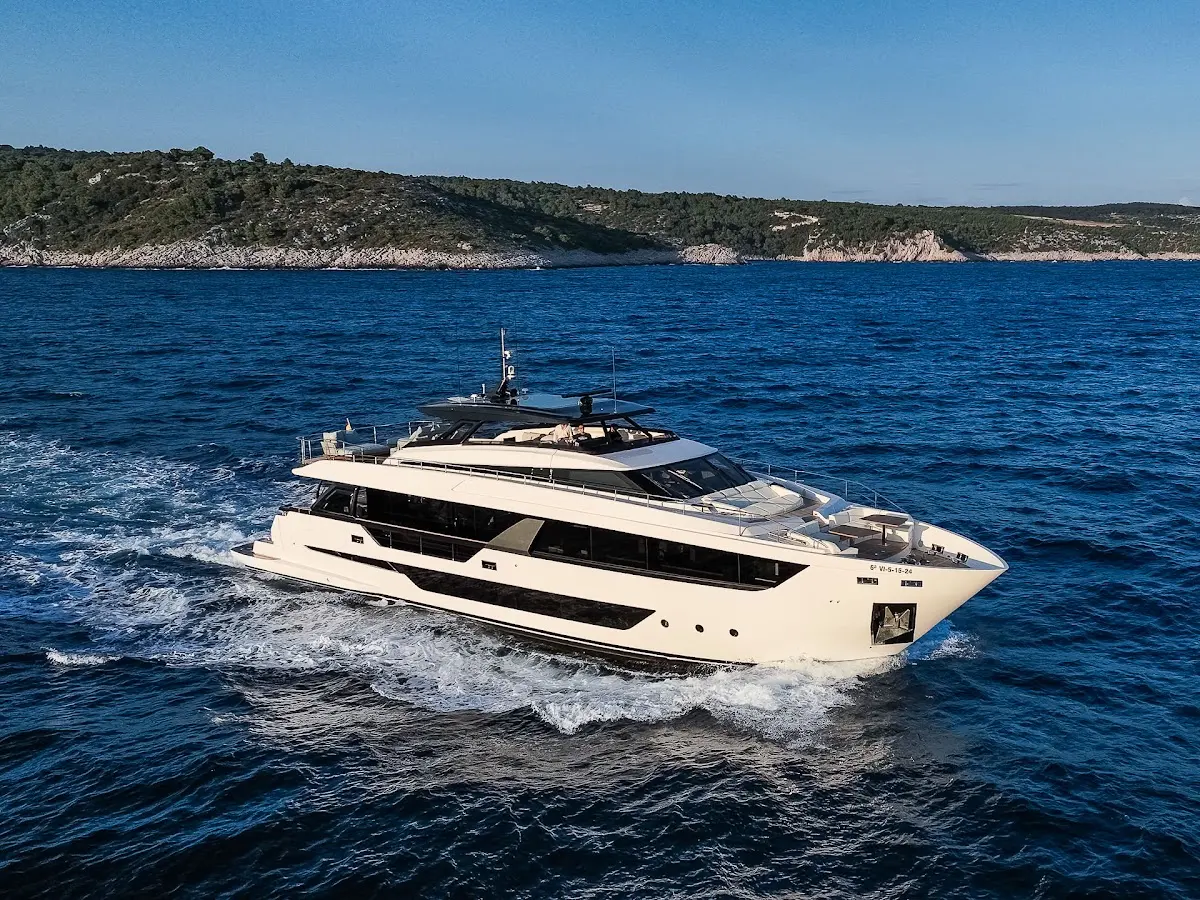 Nailu+ Yacht Charter