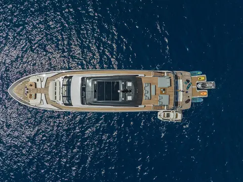 Nailu+ Yacht Charter, photograph 4