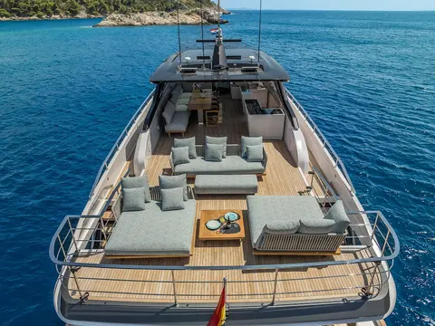 Nailu+ Yacht Charter, photograph 5