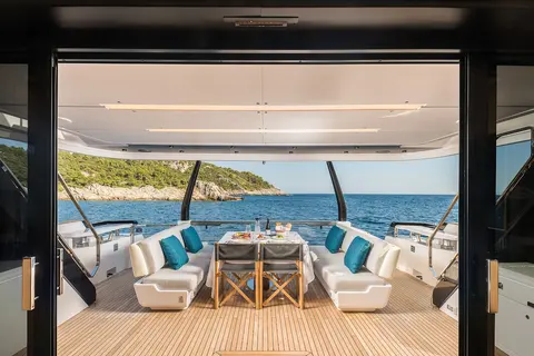 Nailu+ Yacht Charter, photograph 6