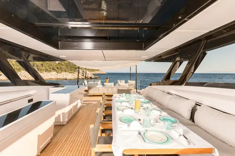 Nailu+ Yacht Charter, photograph 7