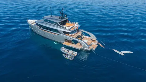 New York Yacht Charter, photograph 5