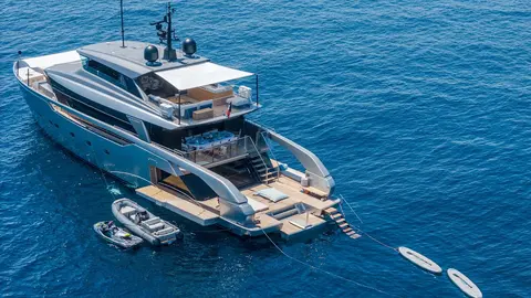 New York Yacht Charter, photograph 6