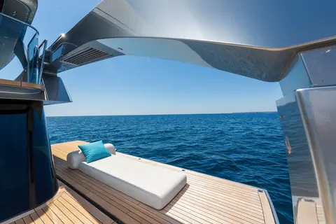 New York Yacht Charter, photograph 7