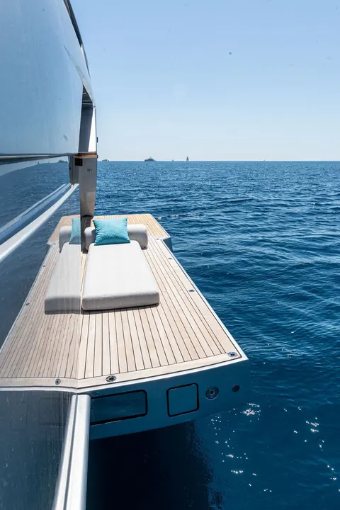 New York Yacht Charter, photograph 8