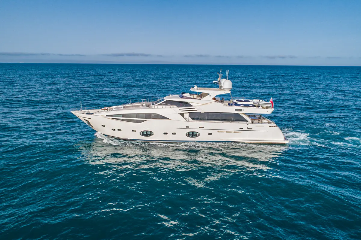 Niko III Yacht Charter